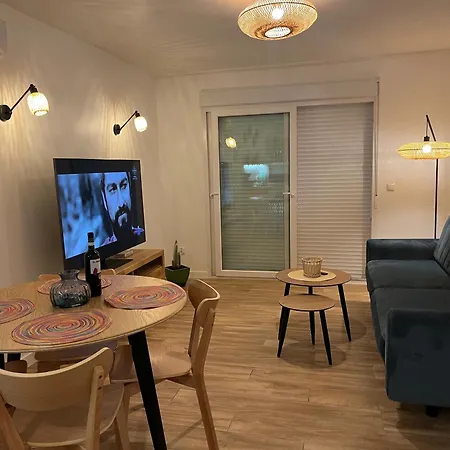 Apartment, Spain